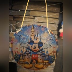 Mickey Mouse Wall Hanging
